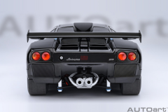 1/18 AUTOart Lamborghini Diablo GTR (Deep Black) - 79137