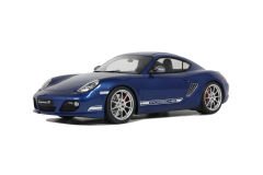 GT-SPIRIT - PORSCHE - CAYMAN R 2012