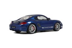 GT-SPIRIT - PORSCHE - CAYMAN R 2012
