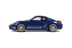 GT-SPIRIT - PORSCHE - CAYMAN R 2012