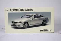 AUTOART - MERCEDES BENZ - CL63 AMG 2006