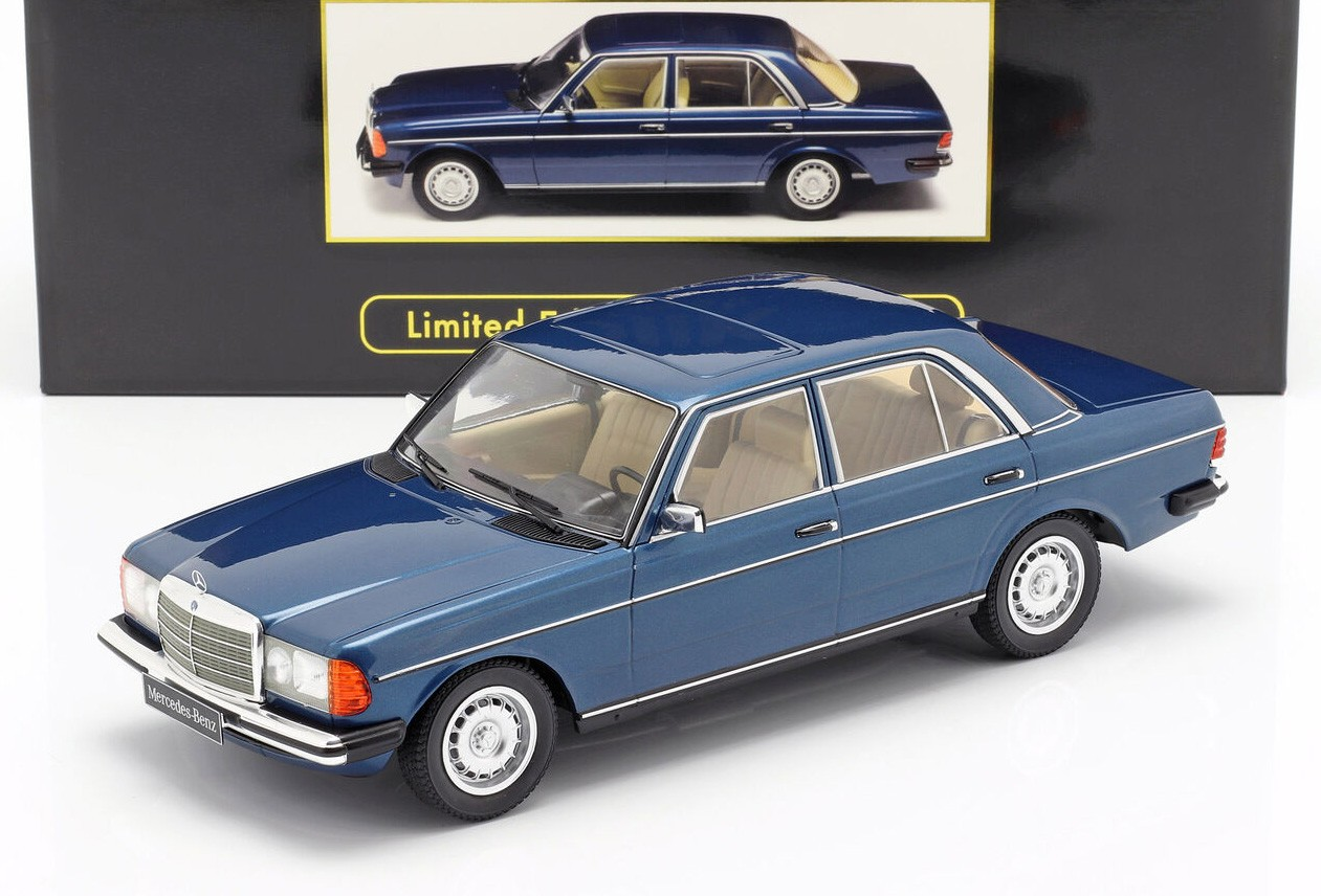 1/18 KK SCALE Mercedes E Class 280 W123 1975 - KKDC180352