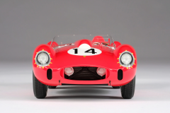 1/18 AMALGAM - Ferrari 250 TR - 1958 Le Mans Winner - M5908