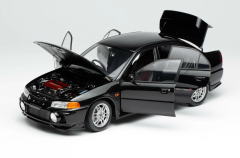 Motorhelix - Mitsubishi Lancer Evolution IV