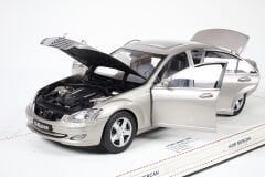1/18 AUTOART - MERCEDES BENZ - S-CLASS 500L (W221) 2005