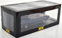 1/18 KK SCALE  Ferrari 330 GT 2+2 Blue - KKDC180425