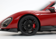 1/18 BBR Alfa Romeo 33 Stradale Rosso Alfa