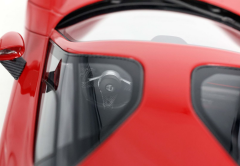 1/18 BBR Alfa Romeo 33 Stradale Rosso Alfa