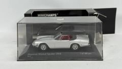 MINICHAMPS - MASERATI - MISTRAL SPIDER CABRIOLET OPEN 1964