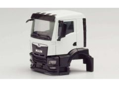 1/87 MAN TGS NN Cabine (2 st), white