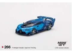 1/64 Bugatti Vision Gran Turismo, blue