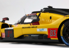 1/18 BBR Ferrari 499P WINNER 24h Le Mans 2025