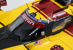 1/18 BBR Ferrari 499P WINNER 24h Le Mans 2025