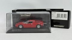MINICHAMPS - MASERATI - MERAK 1974