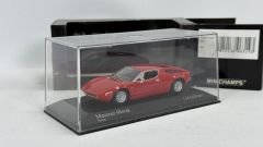 MINICHAMPS - MASERATI - MERAK 1974