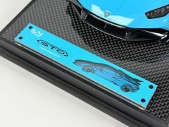 1/18 IVY Lamborghini Huracan STO - IV1804BU
