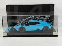 1/18 IVY Lamborghini Huracan STO - IV1804BU