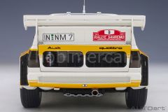 AUTOART - AUDI - QUATTRO S1 (NİGHT) N5 1985