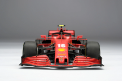 1/18 AMALGAM - Ferrari SF1000 - 2020 Austrian Grand Prix - Charles Leclerc - Second Place - M6144-LEC
