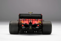 1/18 AMALGAM - Ferrari SF1000 - 2020 Austrian Grand Prix - Charles Leclerc - Second Place - M6144-LEC