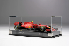 1/18 AMALGAM - Ferrari SF1000 - 2020 Austrian Grand Prix - Charles Leclerc - Second Place - M6144-LEC