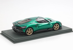 1/18 BBR Alfa Romeo 33 Stradale Verde Montreal