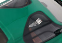 1/18 BBR Alfa Romeo 33 Stradale Verde Montreal