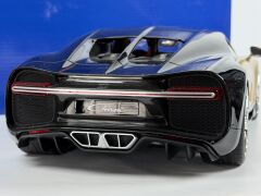 1/12 KYOSHO Bugatti Chiron (Gold / Black) - KSR08664GL