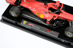 1/18 AMALGAM - Ferrari SF1000 - 2020 Austrian Grand Prix - Sebastian Vettel - M6144-VET