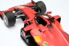 1/18 AMALGAM - Ferrari SF1000 - 2020 Austrian Grand Prix - Sebastian Vettel - M6144-VET