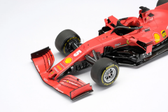 1/18 AMALGAM - Ferrari SF1000 - 2020 Austrian Grand Prix - Sebastian Vettel - M6144-VET