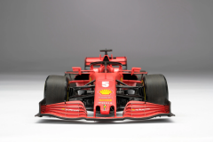 1/18 AMALGAM - Ferrari SF1000 - 2020 Austrian Grand Prix - Sebastian Vettel - M6144-VET
