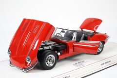 1/18 AUTOART - FORD USA - GT40 LM SPEC II N 4 TEST CAR 2005(Kopya)