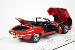 1/18 AUTOART - FORD USA - GT40 LM SPEC II N 4 TEST CAR 2005(Kopya)