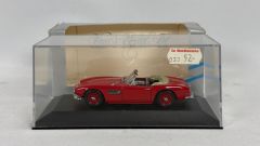 MINICHAMPS - BMW 507 CABRİO RED