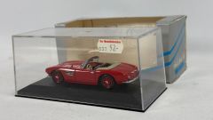 MINICHAMPS - BMW 507 CABRİO RED