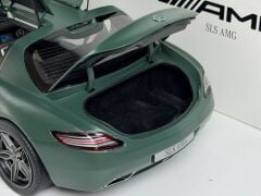 1/12 PREMIUM CLASSIXXS - MERCEDES-BENZ SLS AMG C197 - B66960046-C