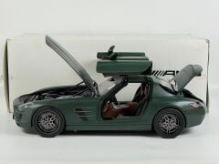 1/12 PREMIUM CLASSIXXS - MERCEDES-BENZ SLS AMG C197 - B66960046-C