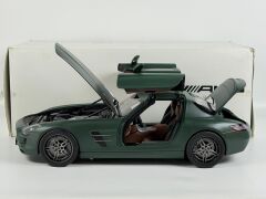 1/12 PREMIUM CLASSIXXS - MERCEDES-BENZ SLS AMG C197 - B66960046-C