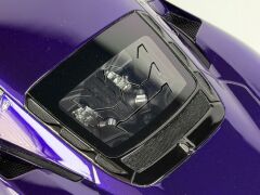 1/12 MASERATİ MODELS MASERATİ MC20 - MMMC20-C