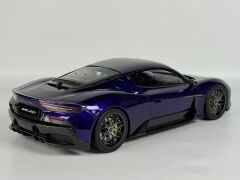 1/12 MASERATİ MODELS MASERATİ MC20 - MMMC20-C