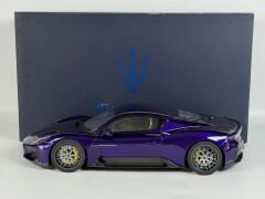 1/12 MASERATİ MODELS MASERATİ MC20 - MMMC20-C