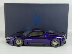 1/12 MASERATİ MODELS MASERATİ MC20 - MMMC20-C