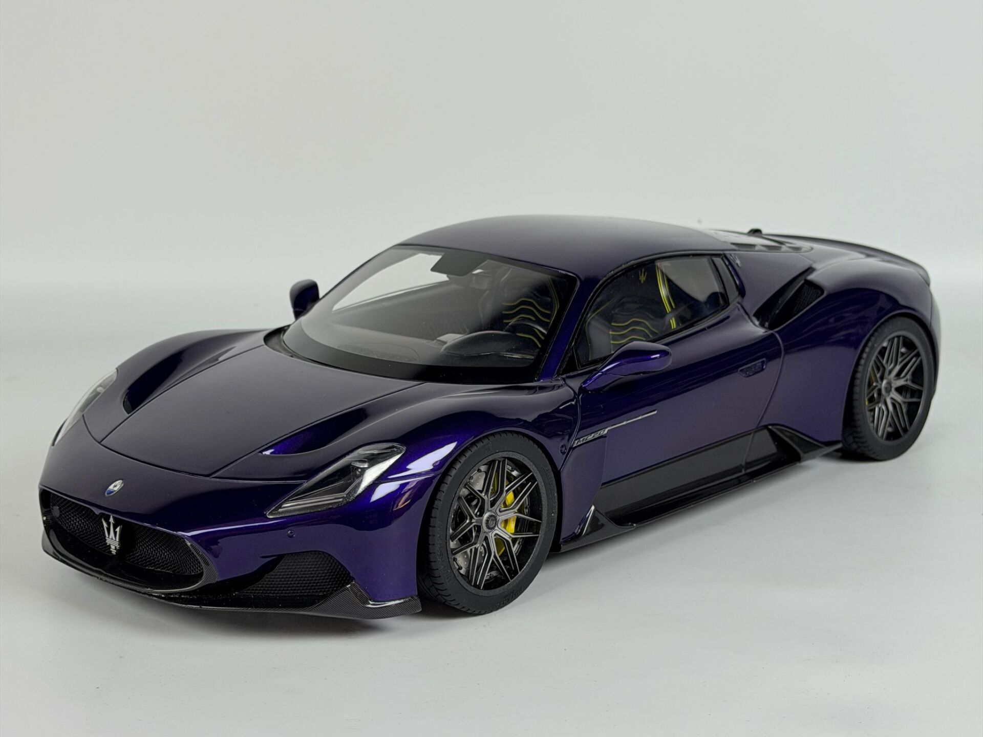 1/12 MASERATİ MODELS MASERATİ MC20 - MMMC20-C