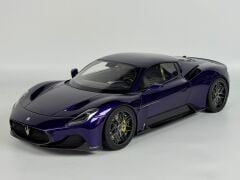 1/12 MASERATİ MODELS MASERATİ MC20 - MMMC20-C