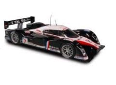 Peugeot 908 #7 2nd Le Mans 2007