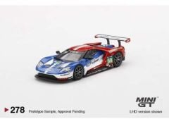 2016 Ford GT LMGTE Pro #68 24H Le Mans Class Winner, Ford Chip Ganassi Team USA