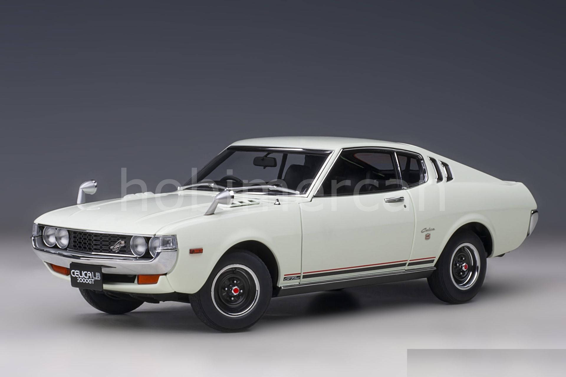 AUTOART - TOYOTA CELICA LIFTBACK 2000 GT 1973