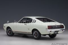 AUTOART - TOYOTA CELICA LIFTBACK 2000 GT 1973