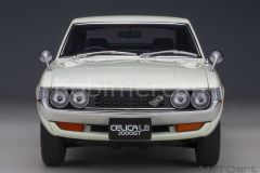 AUTOART - TOYOTA CELICA LIFTBACK 2000 GT 1973